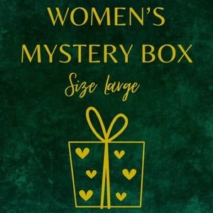 Women’s Mystery Box Size Large